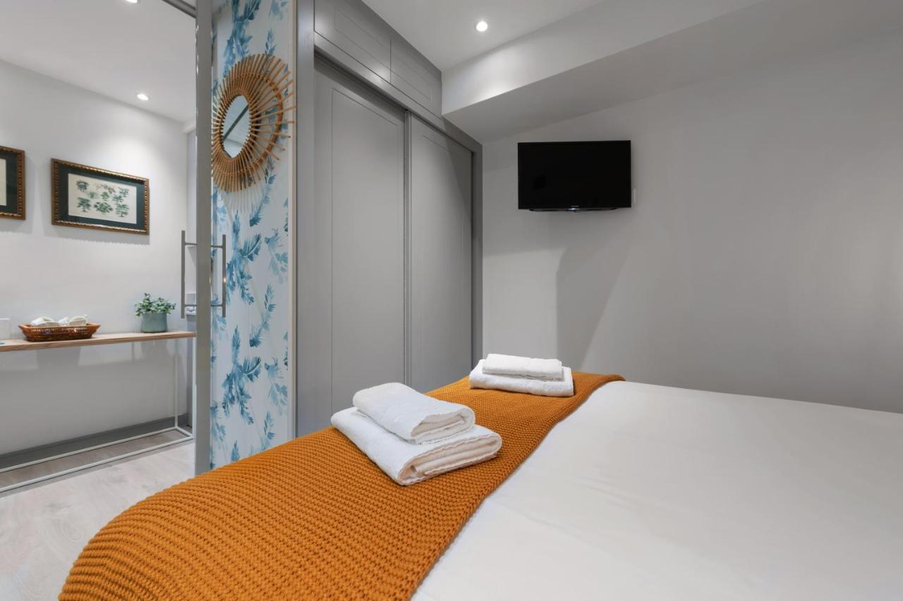 2 Bedrooms 1 Bathroom Furnished - Justicia - Executive Style - Mintystay Madrid Exterior foto