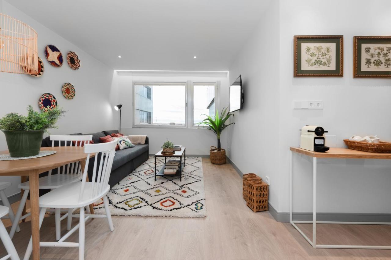 2 Bedrooms 1 Bathroom Furnished - Justicia - Executive Style - Mintystay Madrid Exterior foto