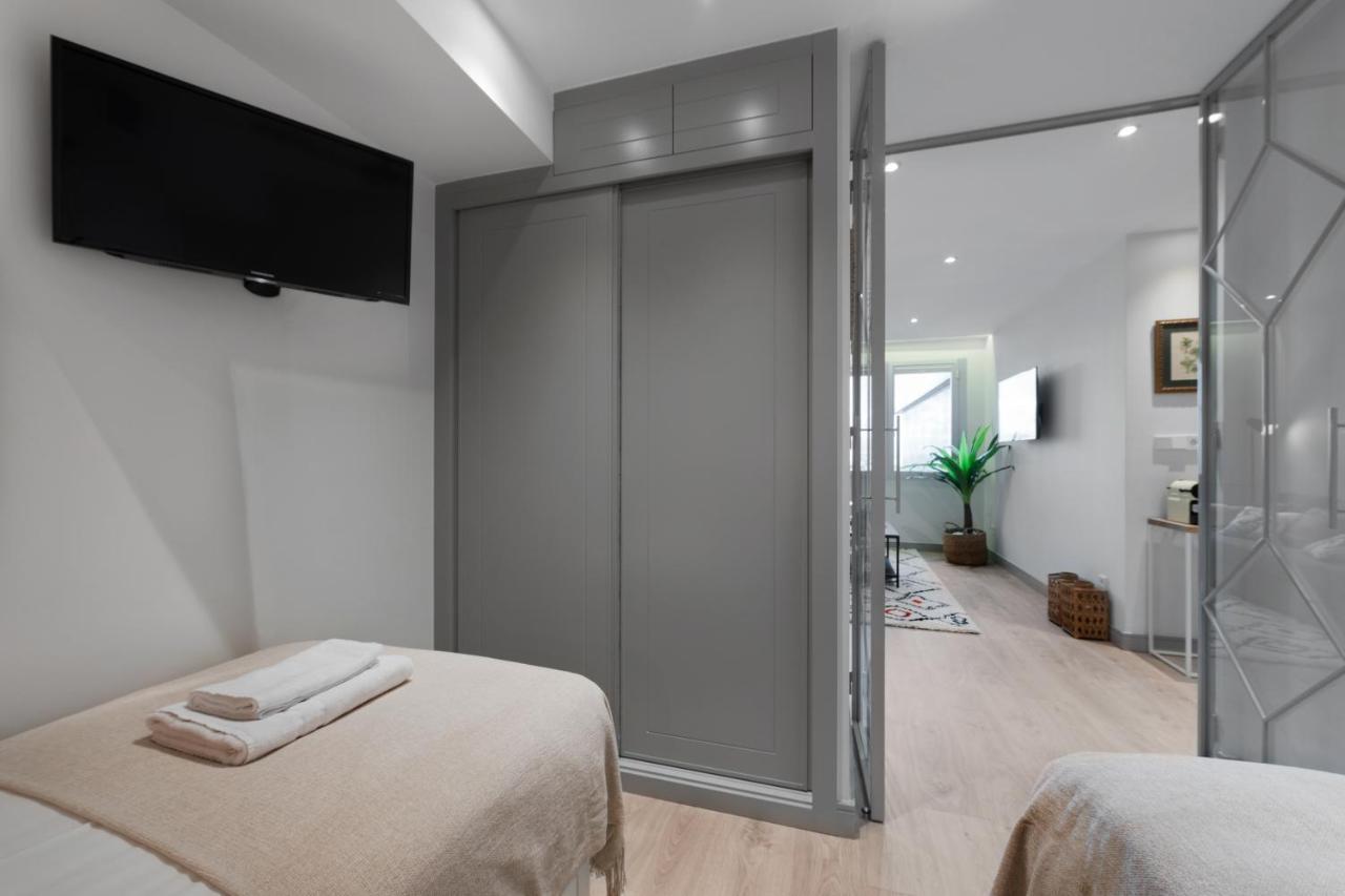 2 Bedrooms 1 Bathroom Furnished - Justicia - Executive Style - Mintystay Madrid Exterior foto