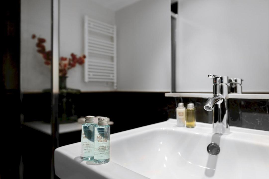 2 Bedrooms 1 Bathroom Furnished - Justicia - Executive Style - Mintystay Madrid Exterior foto