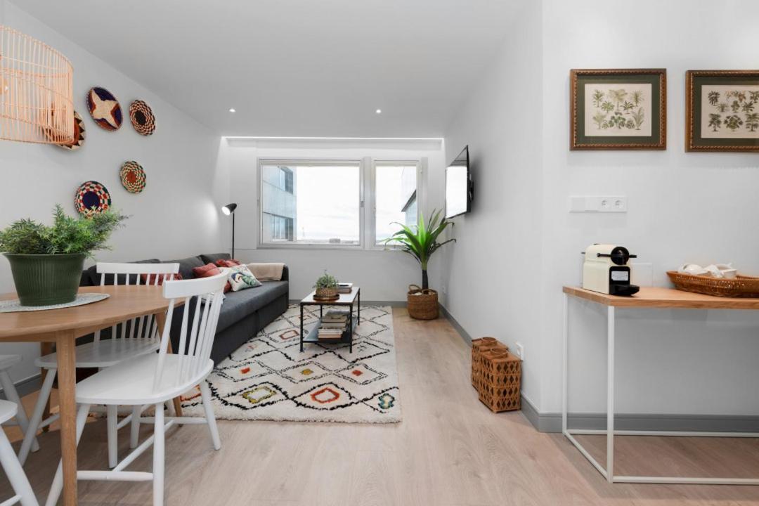2 Bedrooms 1 Bathroom Furnished - Justicia - Executive Style - Mintystay Madrid Exterior foto