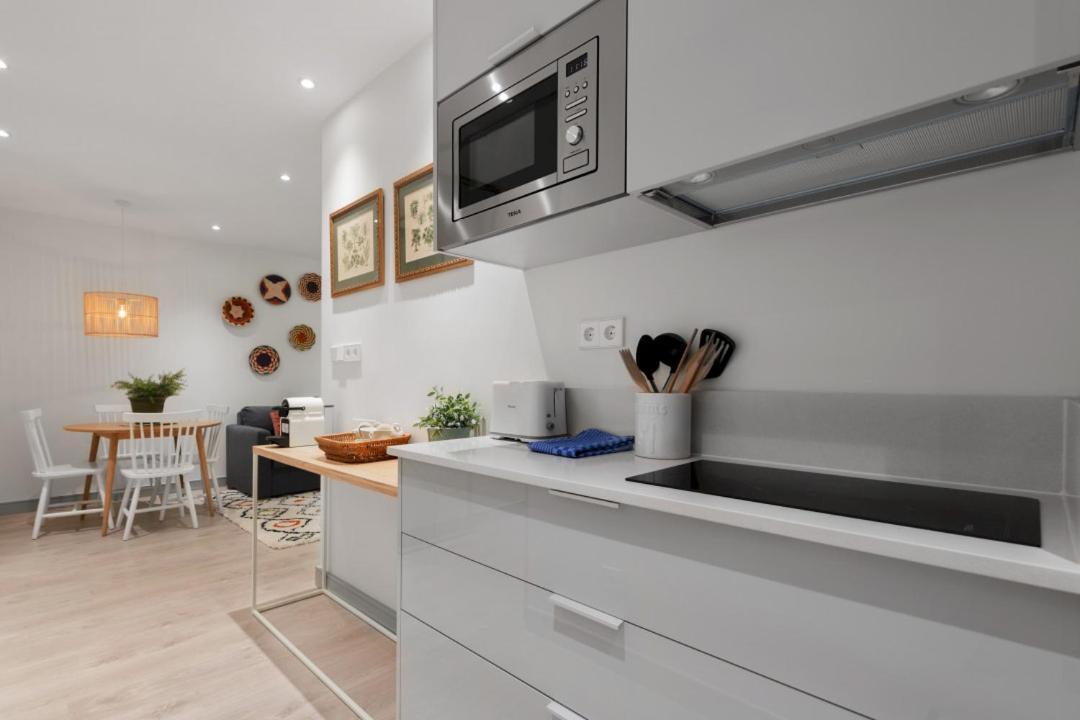 2 Bedrooms 1 Bathroom Furnished - Justicia - Executive Style - Mintystay Madrid Exterior foto