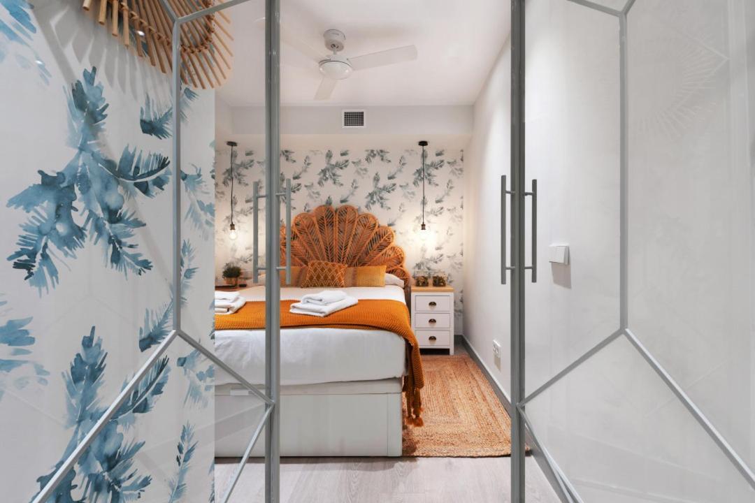 2 Bedrooms 1 Bathroom Furnished - Justicia - Executive Style - Mintystay Madrid Exterior foto
