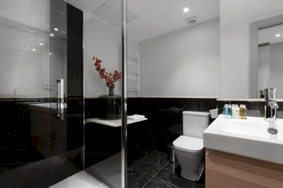 2 Bedrooms 1 Bathroom Furnished - Justicia - Executive Style - Mintystay Madrid Exterior foto